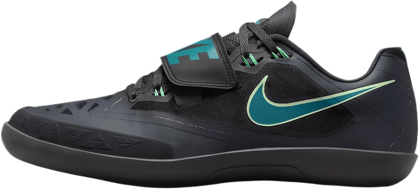 

Кроссовки для метания Nike Zoom SD 4, Black/Bright Spruce