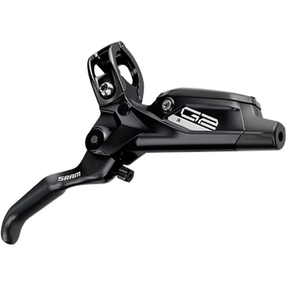 

Передний тормоз Sram G2 R Aluminium Hydraulic Disc, черный