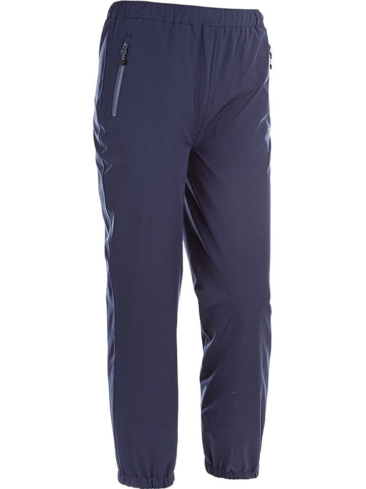 

Zigzag Функциональные брюки "Блумер" темно-синего цвета