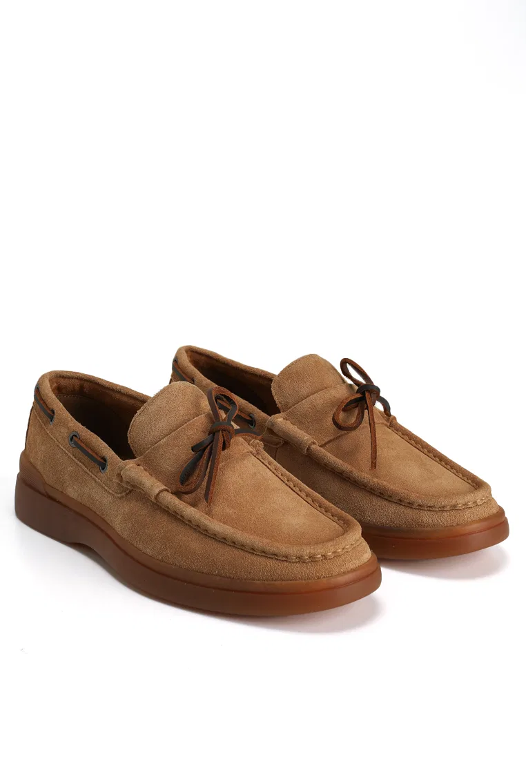 Туфли-лодочки мужские, Bazz Aldo, коричневый — фото 2