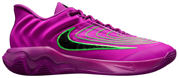 

Кроссовки Nike Giannis Immortality 4 'Enforcer', фиолетовый
