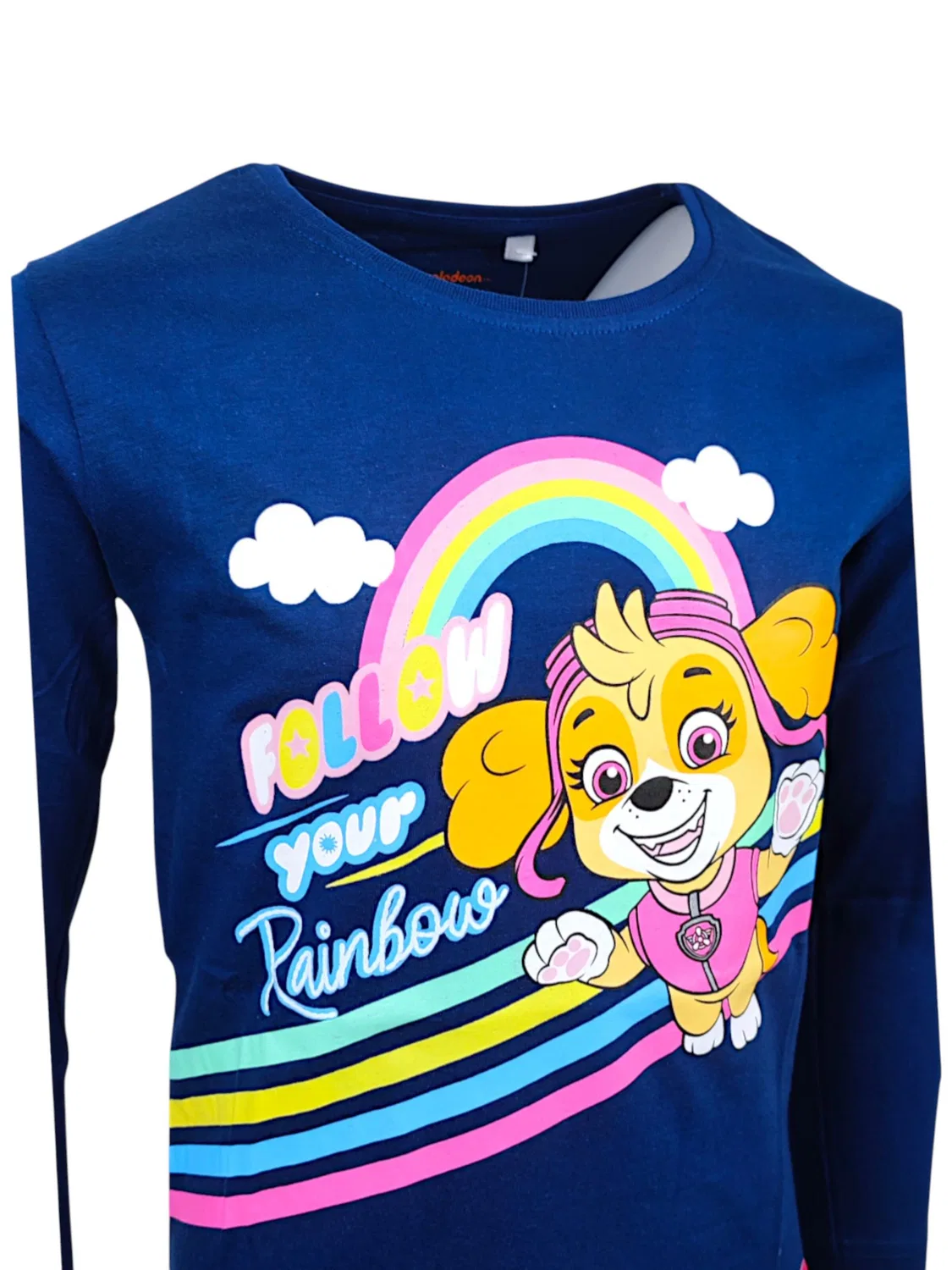 Футболка 'Paw Patrol' Paw Patrol, Dark Blue — фото 3