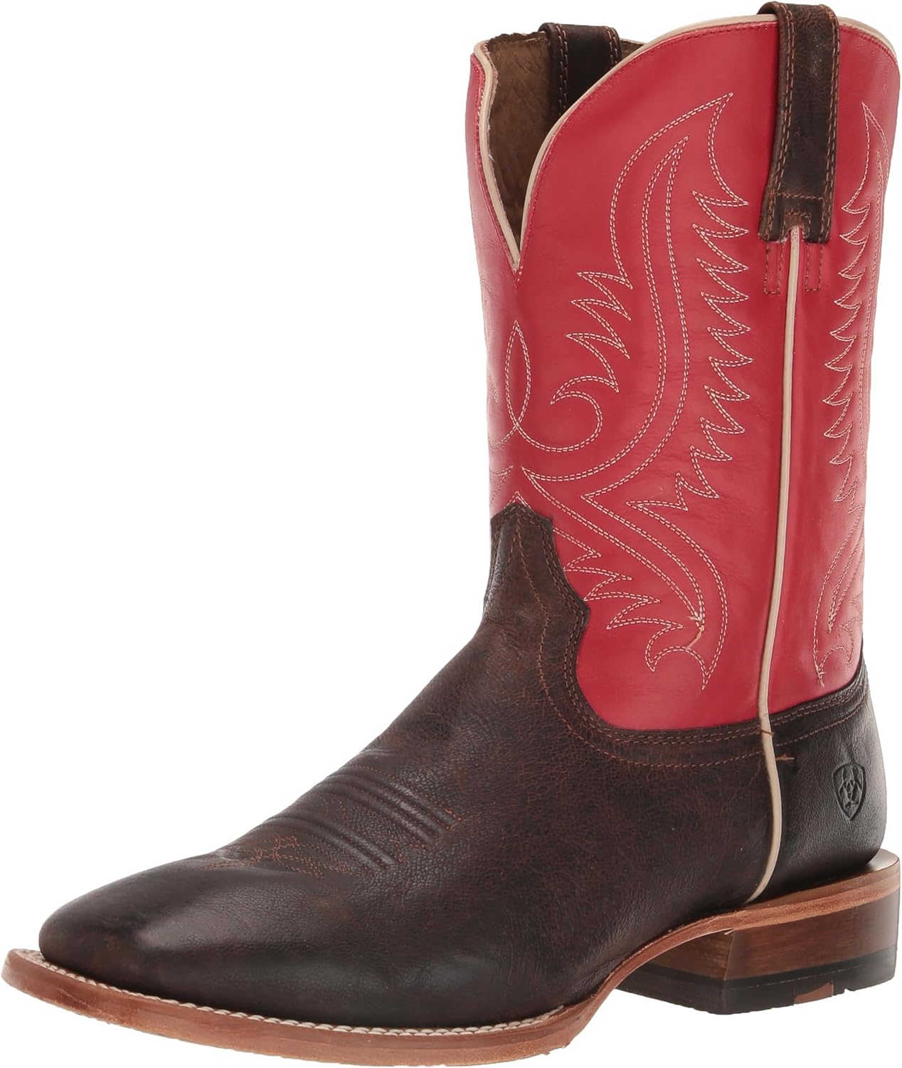 

Мужские ковбойские сапоги Ariat Circuit Paxton, красный