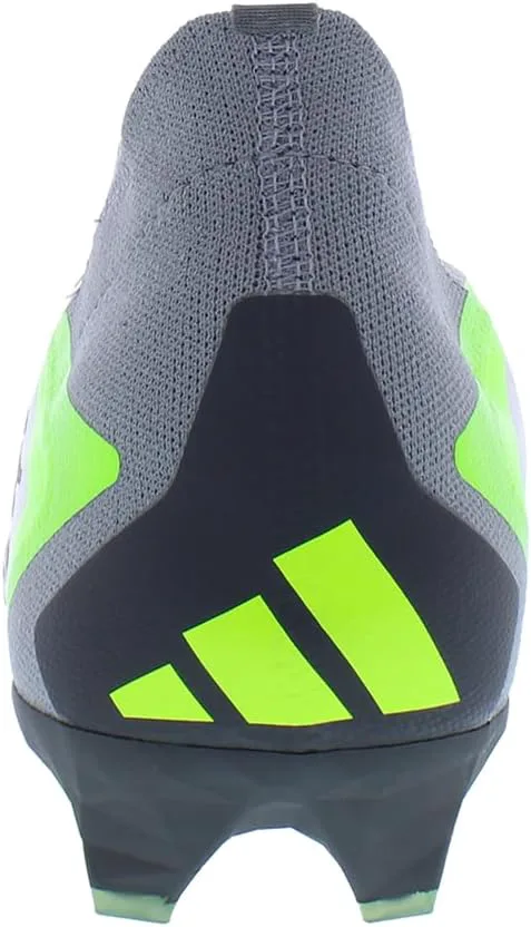 Кроссовки унисекс Adidas Predator Accuracy+ для искусственного газона, белый/черный — фото 3