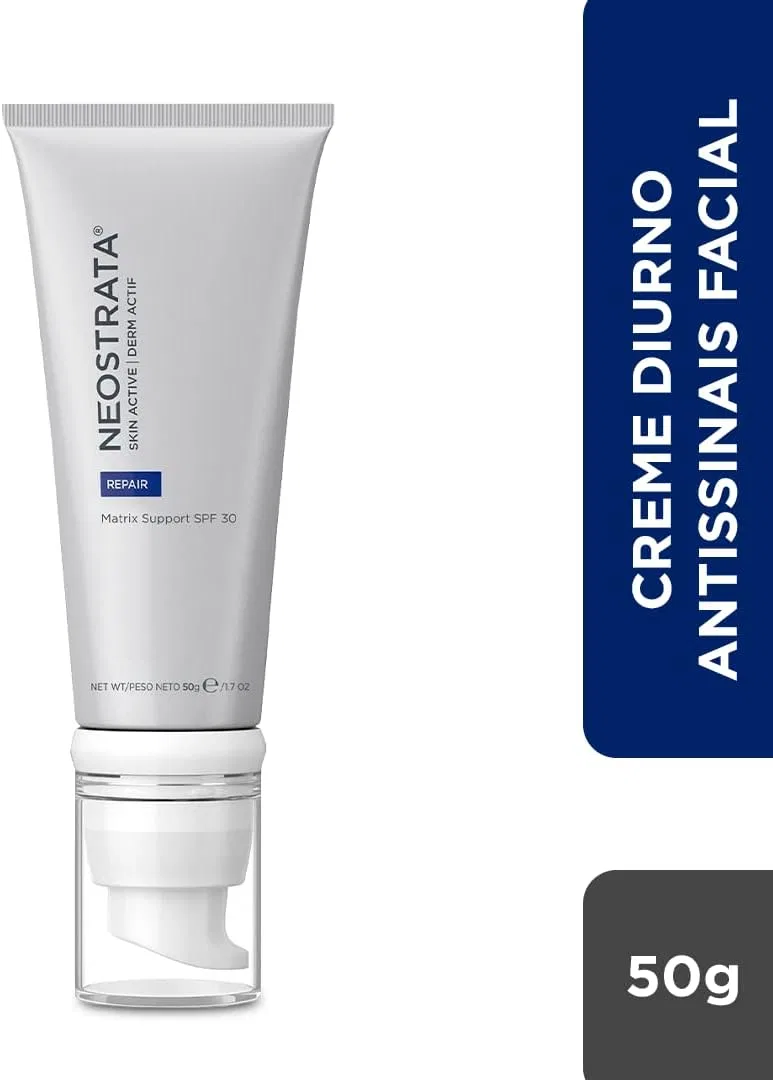 Солнцезащитный крем для лица Matrix Support SPF 30 NeoStrata 50 г — фото 2