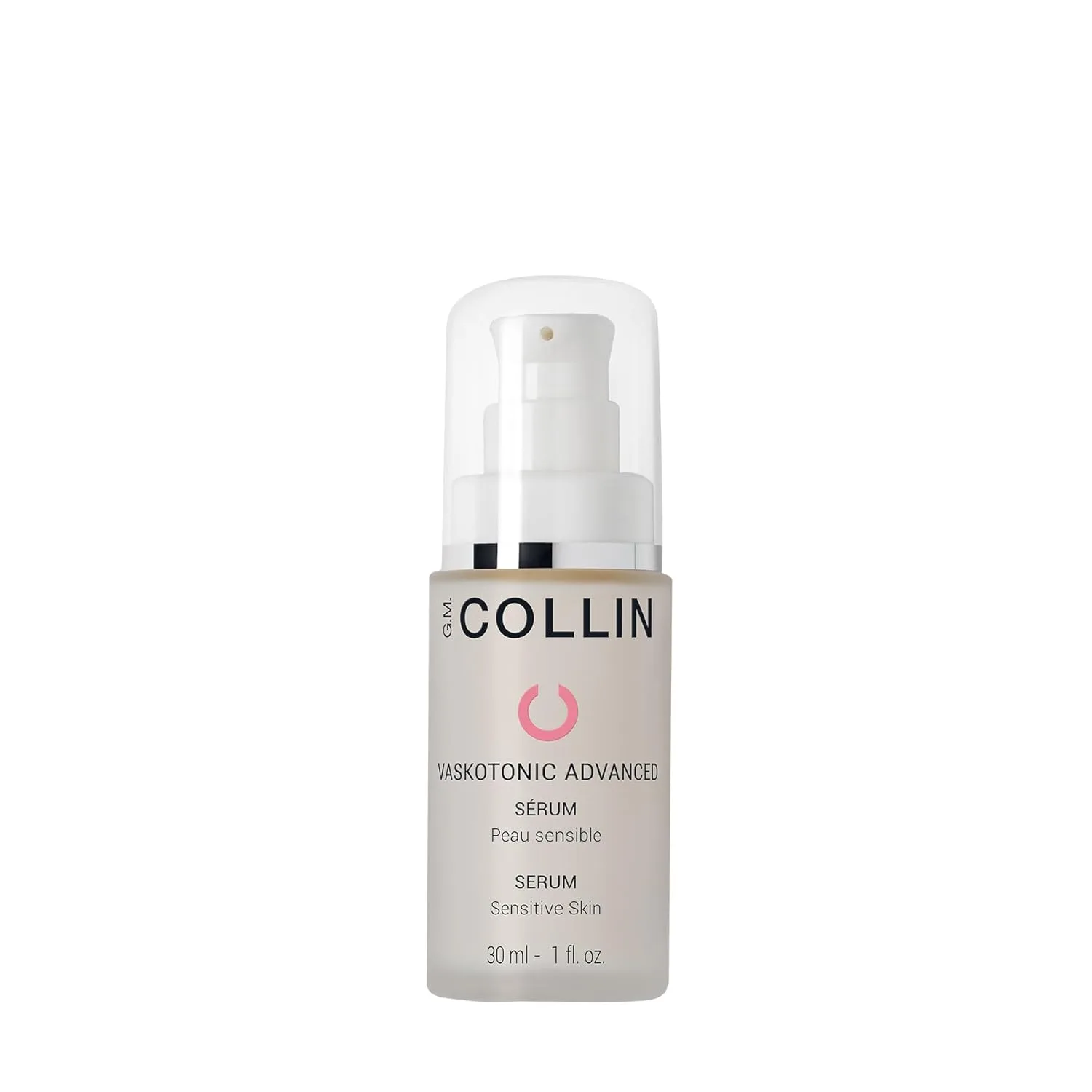 GM COLLIN Vaskotonic Advanced Serum | Сыворотка для лица от покраснения для чувствительной кожи | Увлажняющая, восстанавливающая барьерную функцию кожи с витамином B5 | 28 г