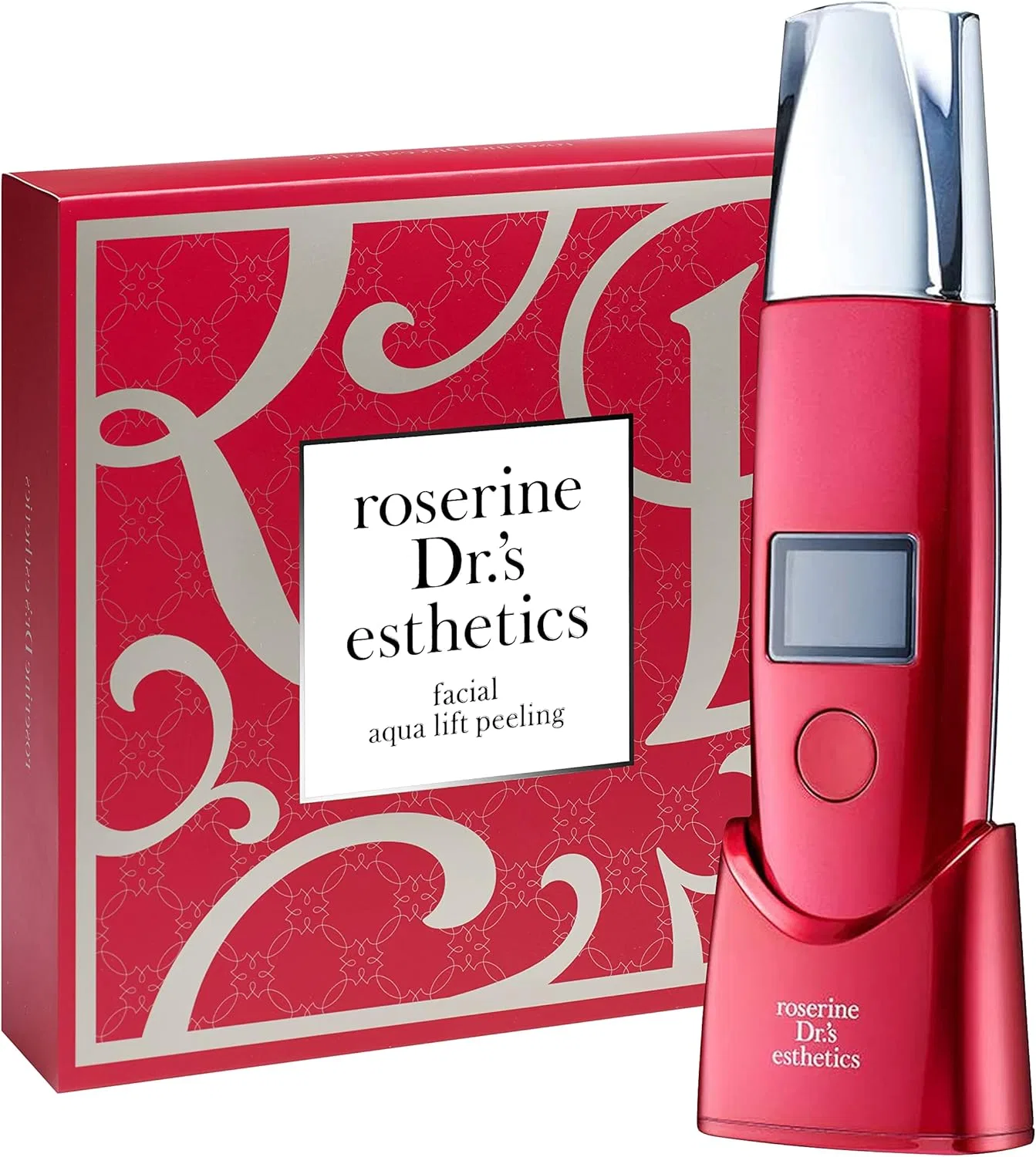 Ультразвуковой прибор для лица Aqua Lift-Peeling Roserine Dr.'S Esthetics