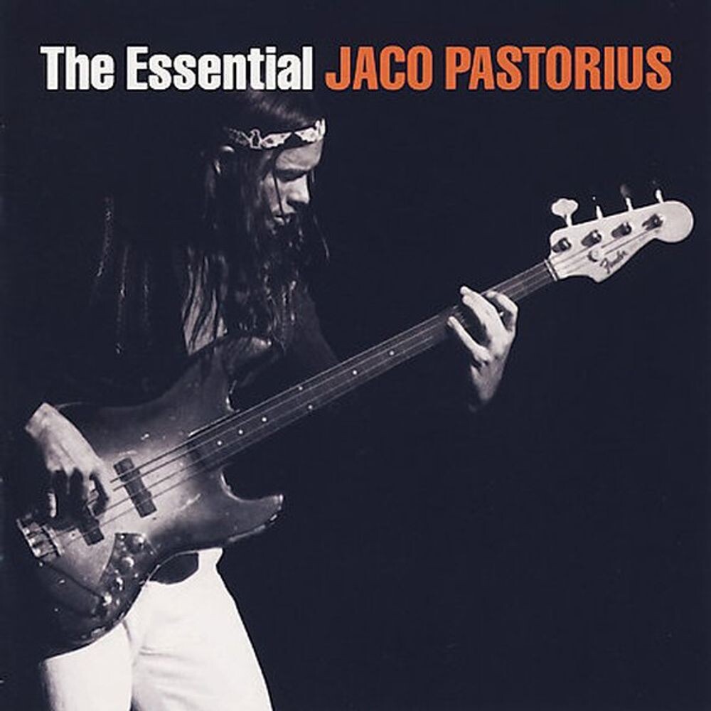 

Диск CD The Essential Jaco Pastorius - Jaco Pastorius