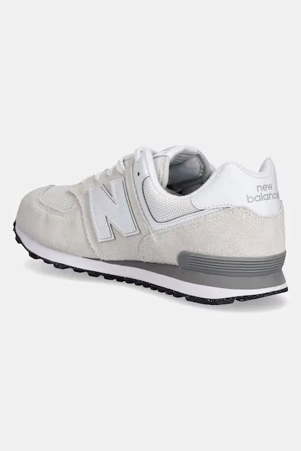 Кроссовки детские New Balance 574, серый — фото 3