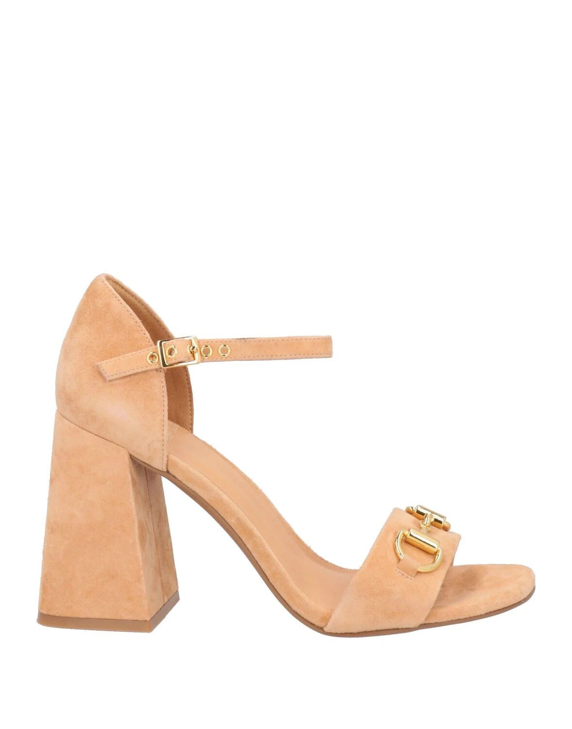 

Сандалии Jeffrey Campbell, песочный
