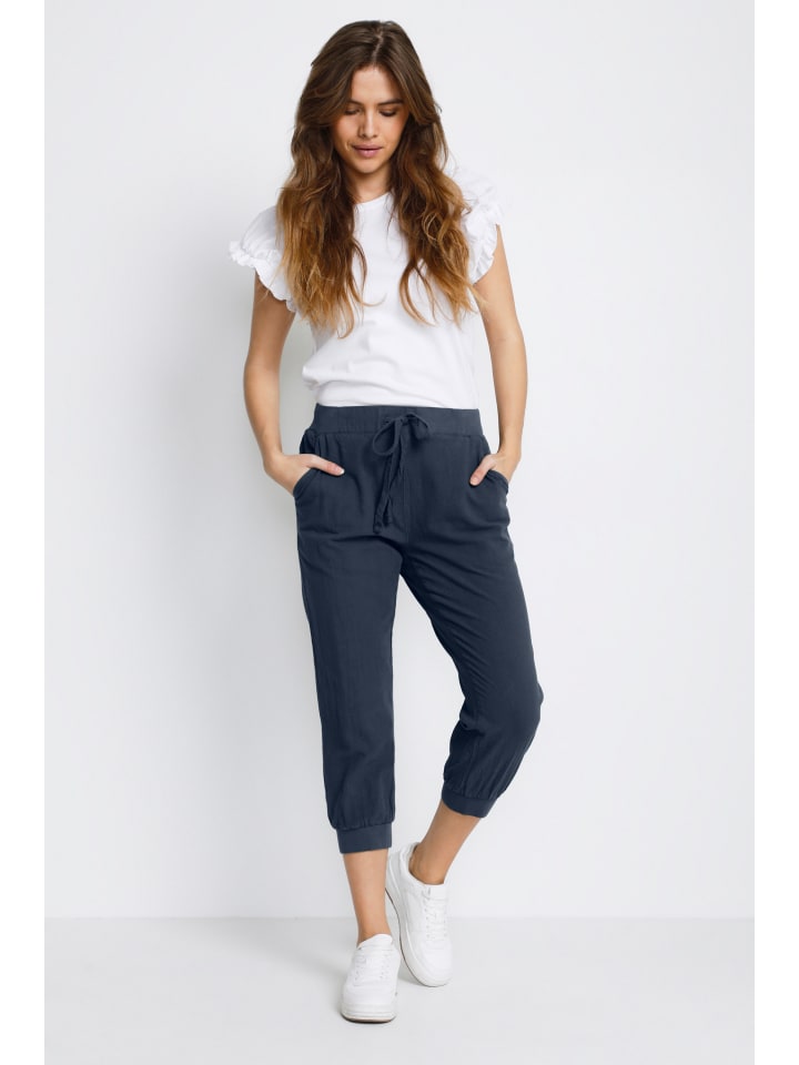 

Тканевые брюки Kaffe