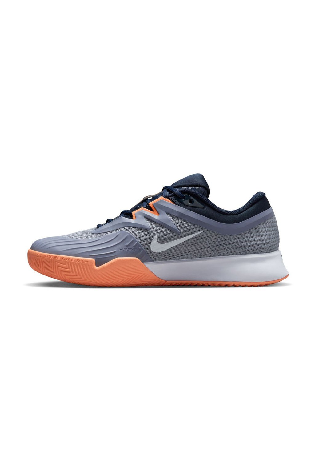 

Теннисные туфли VAPOR PRO CLAY Nike Performance, серый
