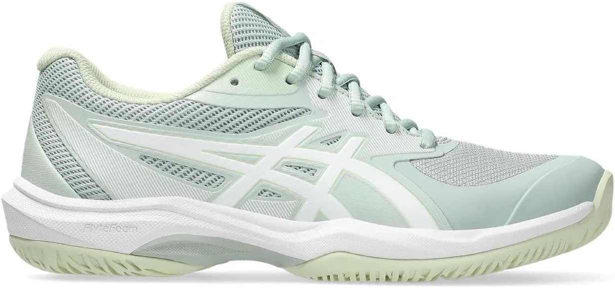 Кроссовки для тенниса ASICS Game FF, Lichen Rock White — фото 3