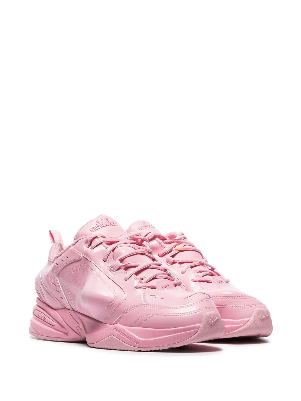 Кроссовки из коллаборации с Martine Rose Nike, розовый — фото 3