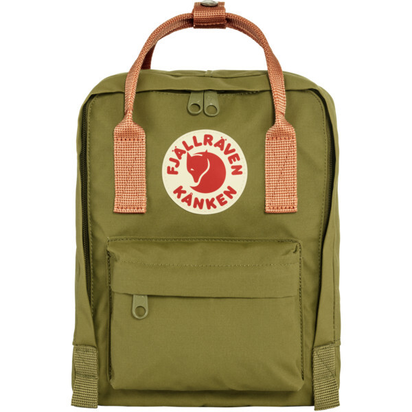 

Сумка Fjällräven, цвет Foliage Green-Peach Sand