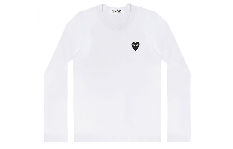 

CDG Play Мужская футболка, Белый
