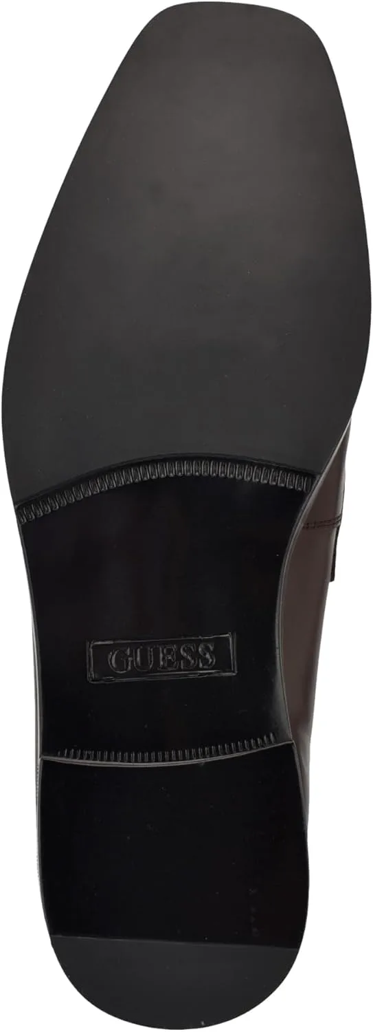 Лоферы Guess Mens Hare, темно-коричневый — фото 4