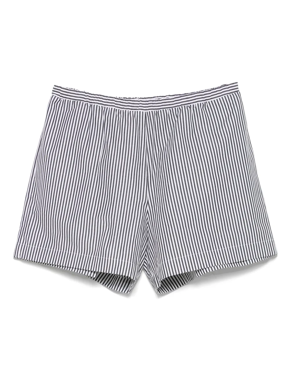 

Шорты в полоску LIDO, черный