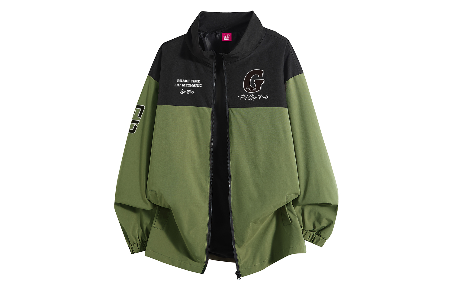

Disney Куртка Unisex, Army Green