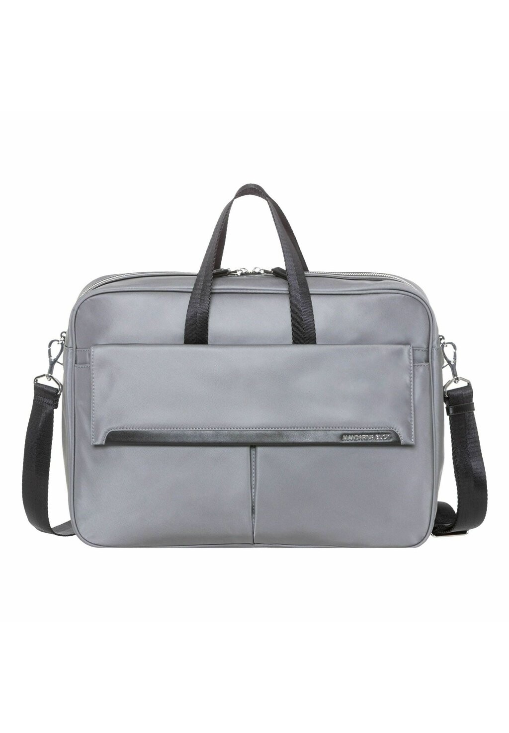 

Портфель HUNTER URBAN Mandarina Duck, цвет smoked pearl