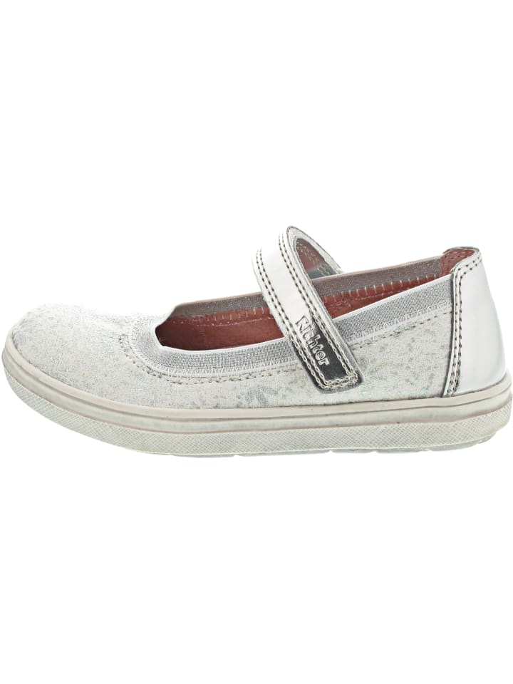 

Балетки Ballerina Silber RICHTER