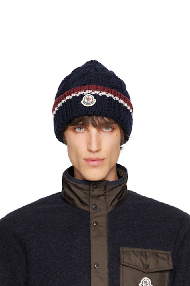 

Navy Archivio Шапка Moncler