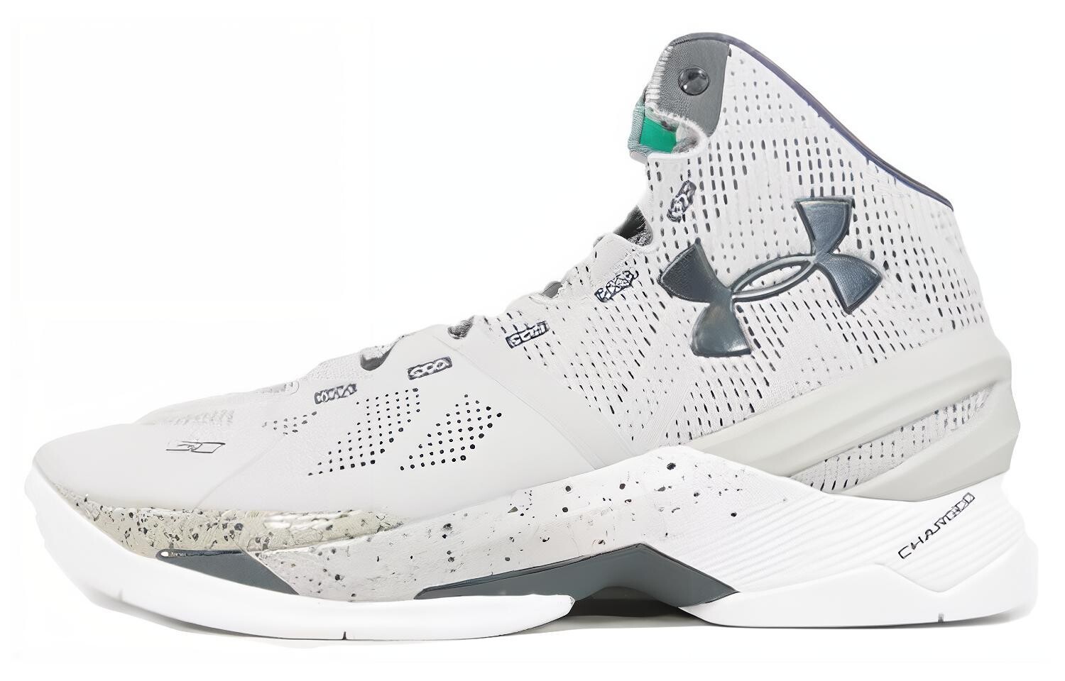 

Кроссовки Under Armour UA Curry 2 Rainmaker Graystorm