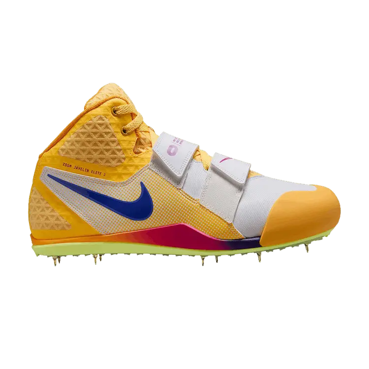 

Кроссовки Nike Zoom Javelin Elite 3, Citron Pulse