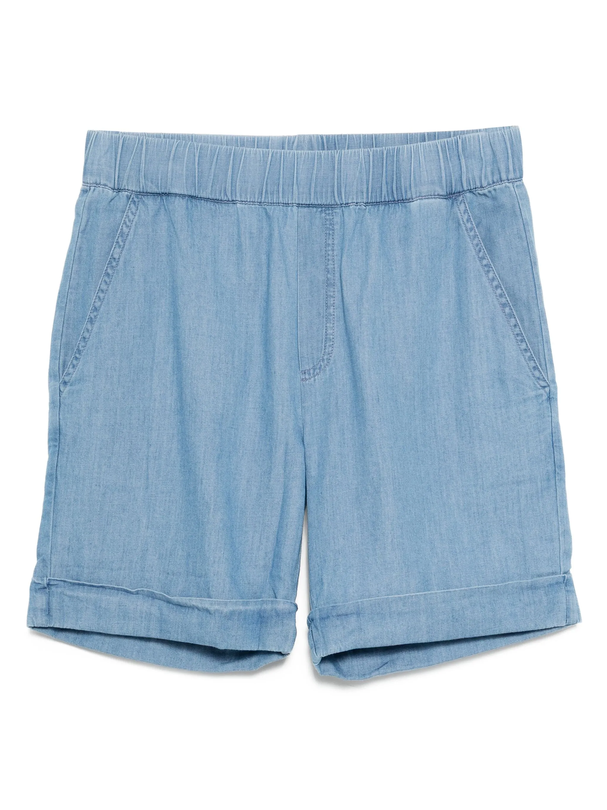 

Хлопковые шорты Kindred, синий