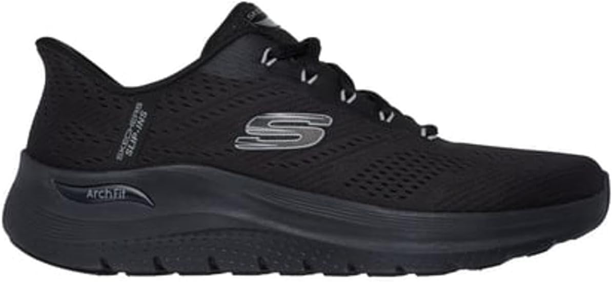 Мужские кроссовки Skechers Arch FIT 2.0, черный — фото 4