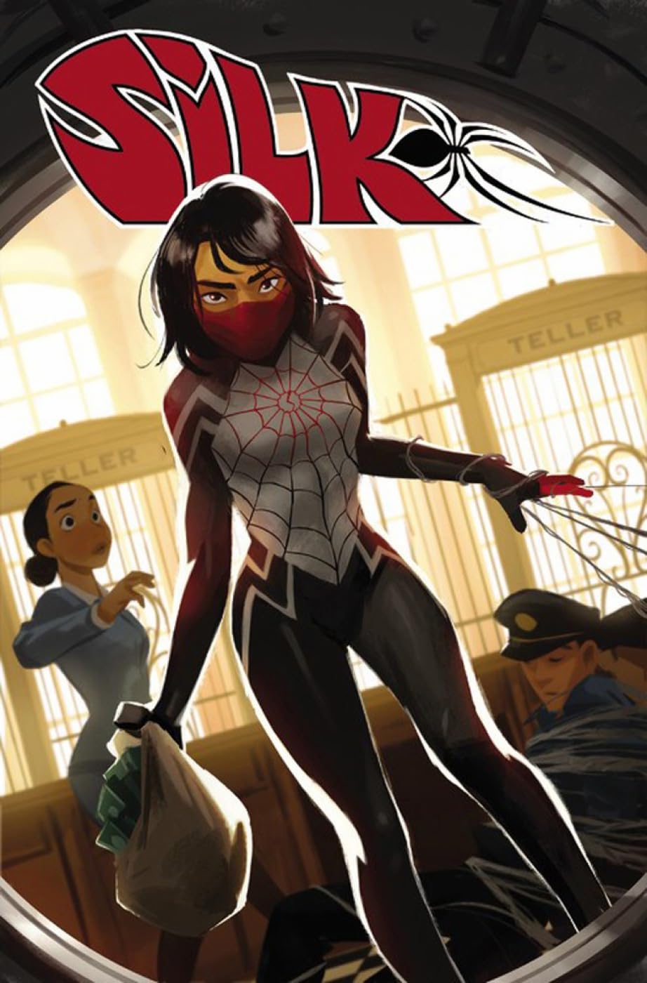 

Silk 1: Sinister (Marvel Enterprises)