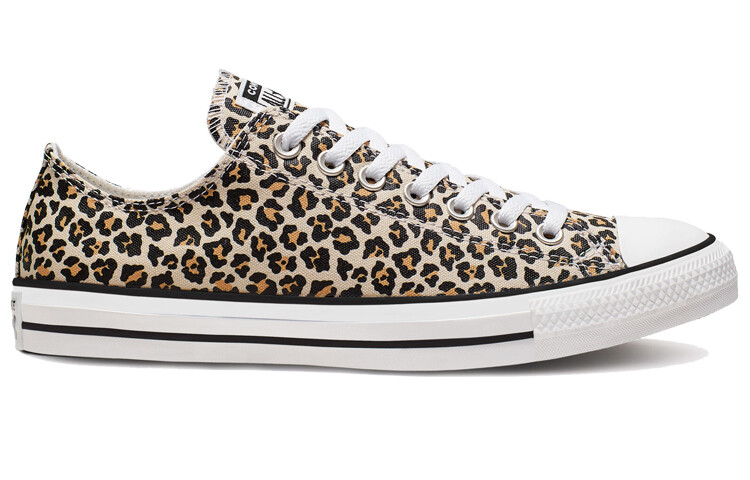 

Кеды Chuck Taylor All Star Converse Low 'Leopard'