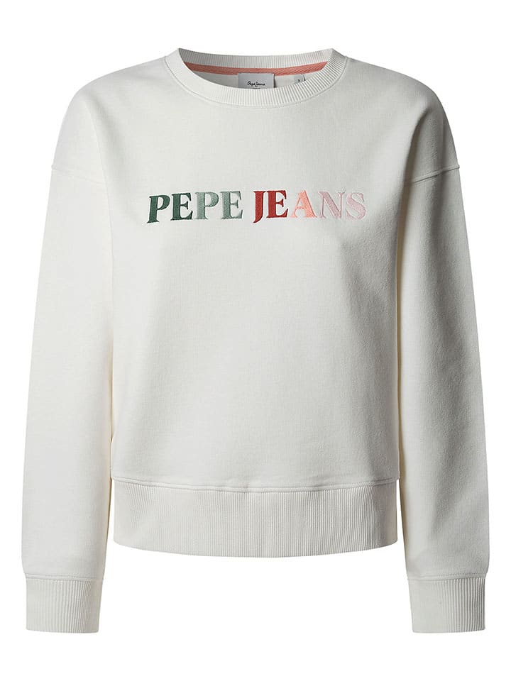 

Толстовка Regan Pepe Jeans, белый