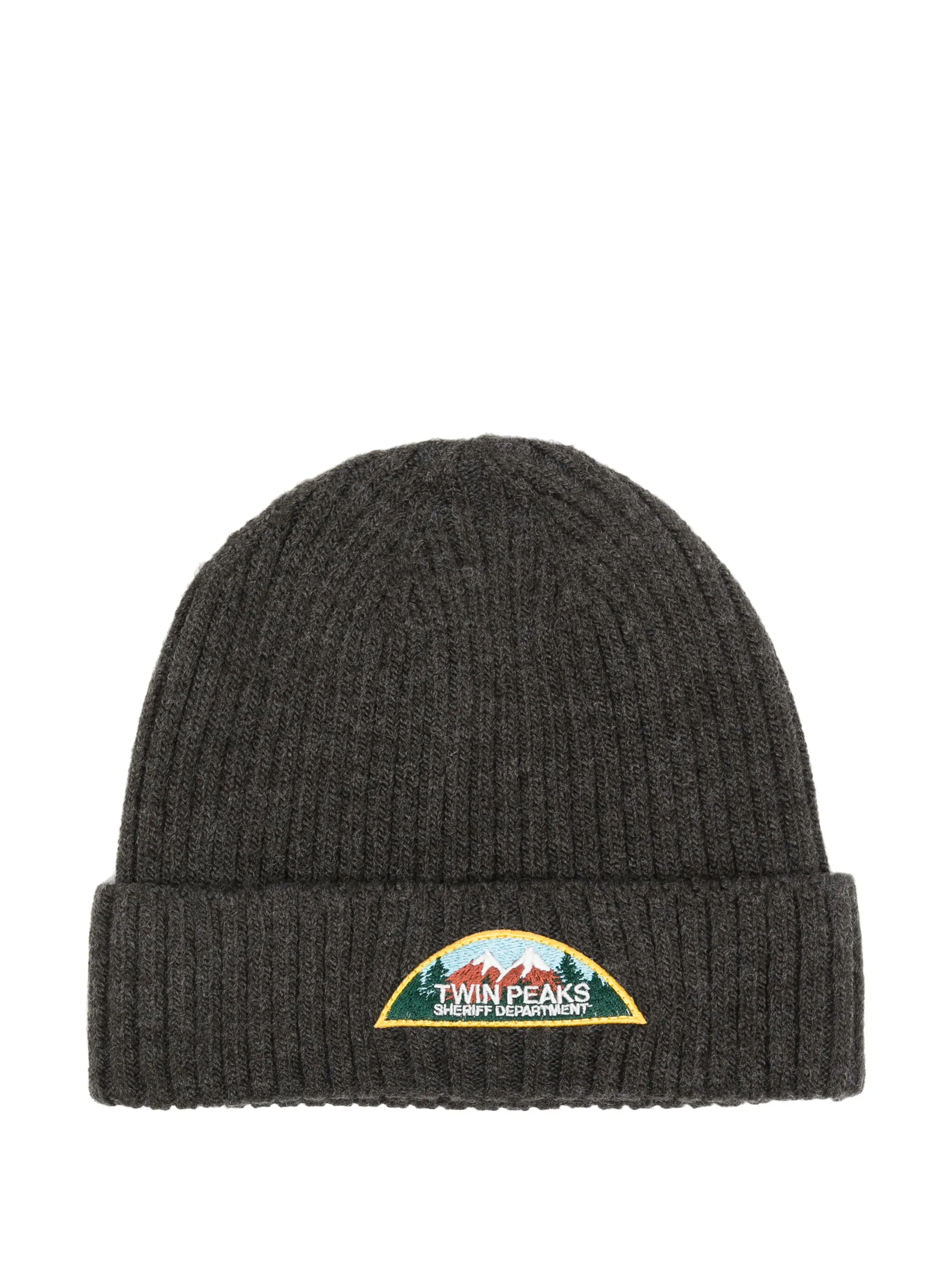 

Шапка бини с логотипом Undercover, серый