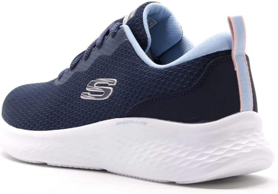 Мужские кроссовки Skechers Skech-lite Pro Best Chance, темно-синий — фото 2
