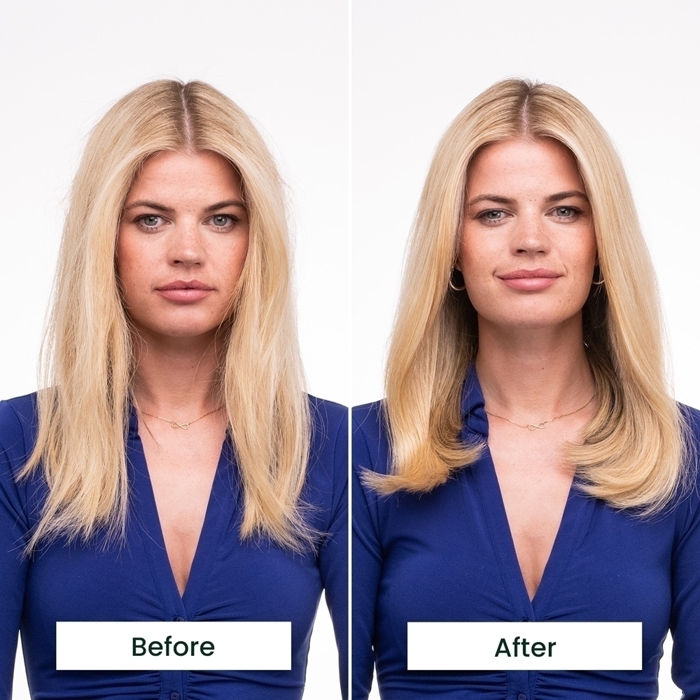 Расческа Easy Dry & Go для волос насыщенного черного цвета для более быстрой сушки волос Tangle Teezer, 1 шт — фото 4