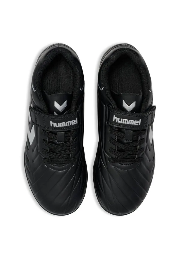 Детские туфли hummel top star turf vc 2.0 jr Hummel, Black — фото 3