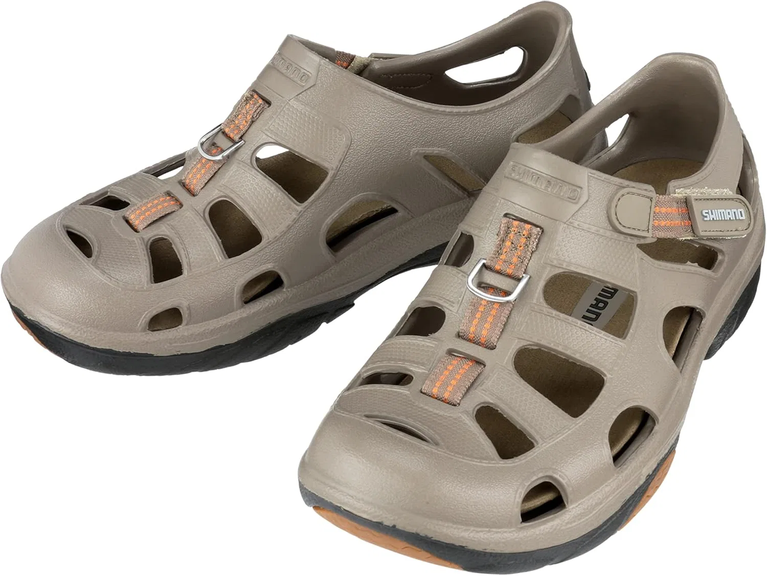 Охотничьи ботинки Shimano Evash06gy для мужчин, Khaki Black