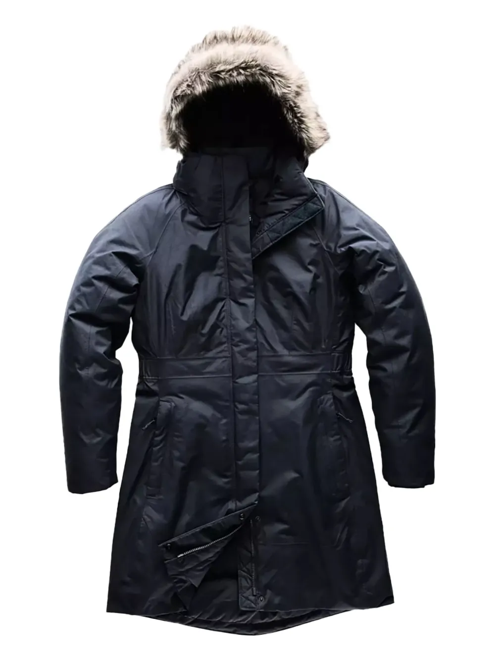 

Арктическая парка The North Face, синий