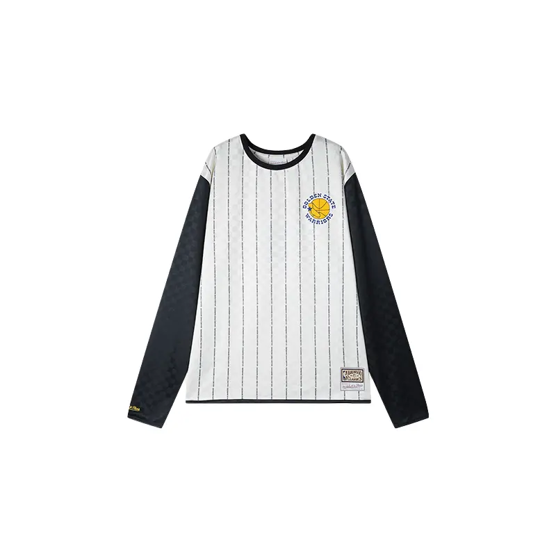 

Mitchell Ness Футболка Mitchell & Ness x NBA Golden State Warriors унисекс Golden State Warriors белая, Белый, Mitchell Ness Футболка Mitchell & Ness x NBA Golden State Warriors унисекс Golden State Warriors белая