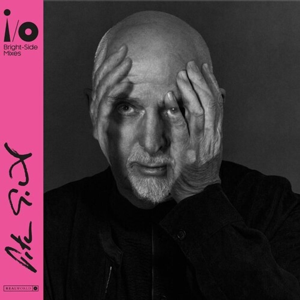 

Виниловая пластинка LP i/o [Bright-Side Mixes] - Peter Gabriel