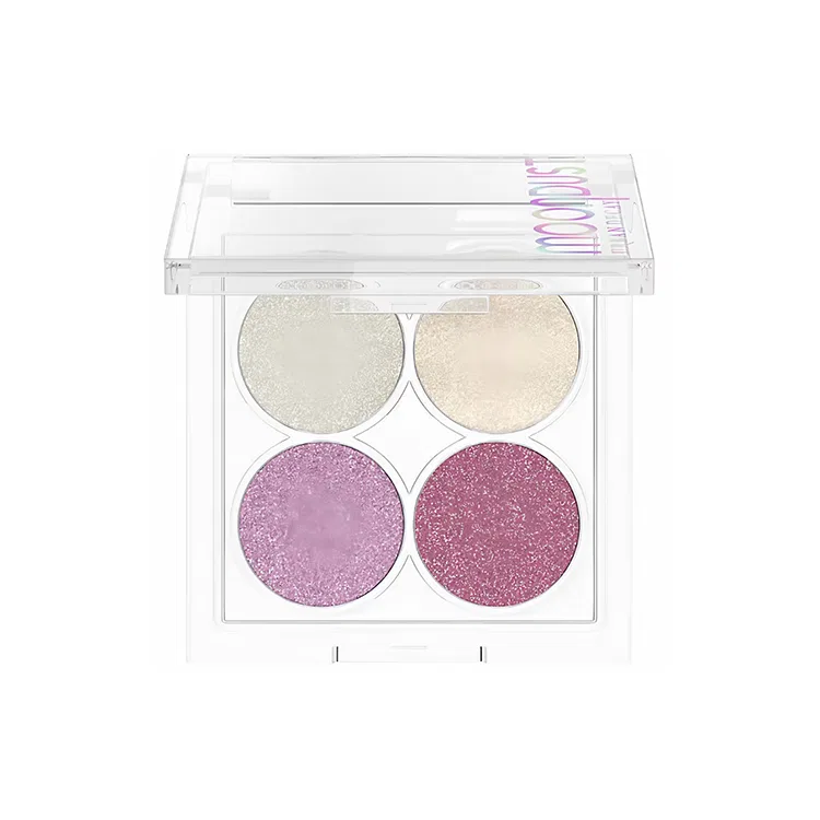 Тени для век Urban Decay Space Denim 4 цвета Glitter