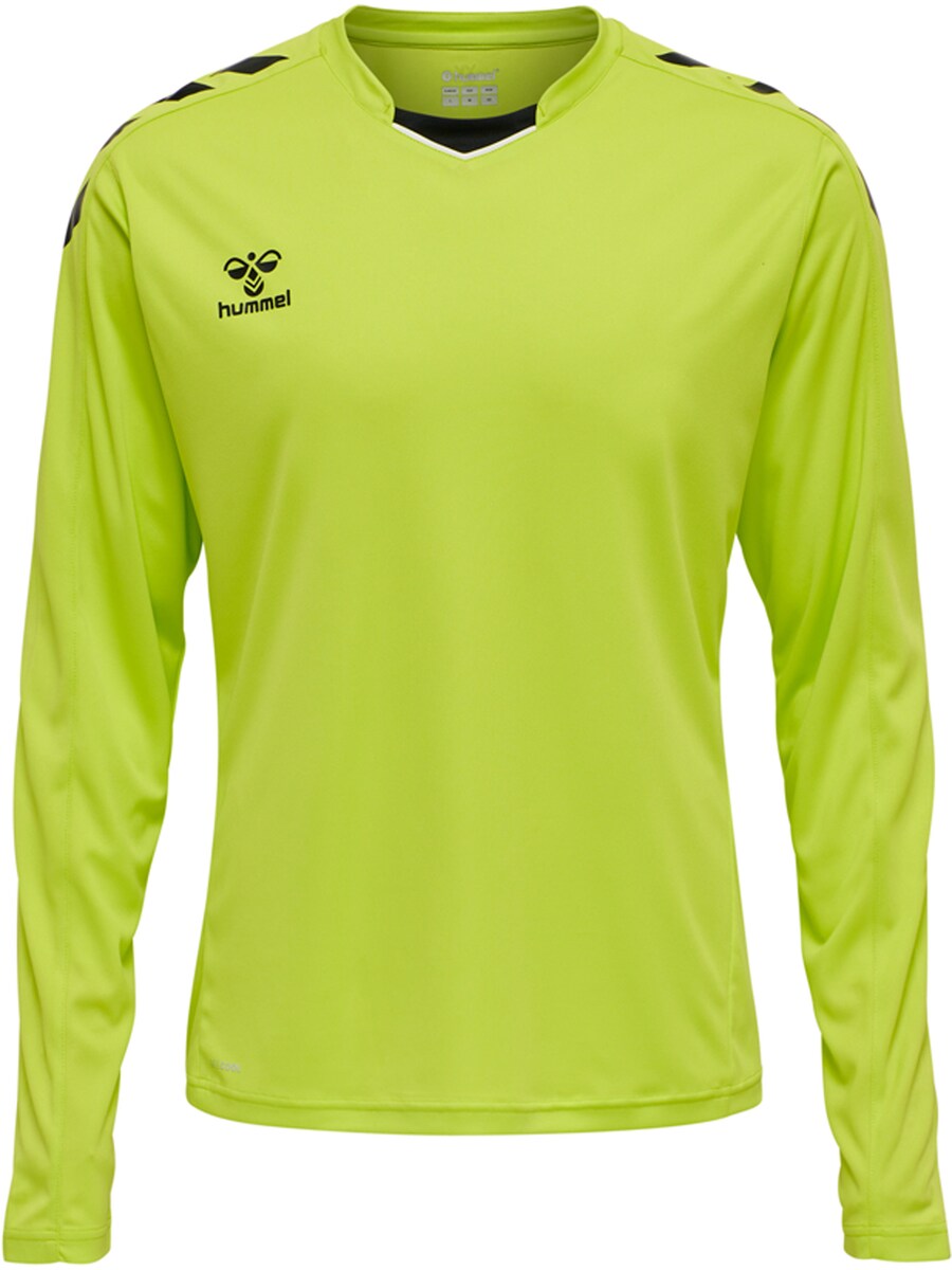 

Рубашка для выступлений Hummel, цвет Neon yellow