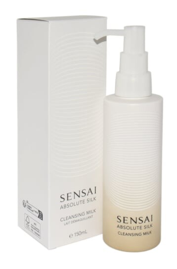 

Очищающее молочко для лица Silk, 150 мл Kanebo, Sensai Absolute