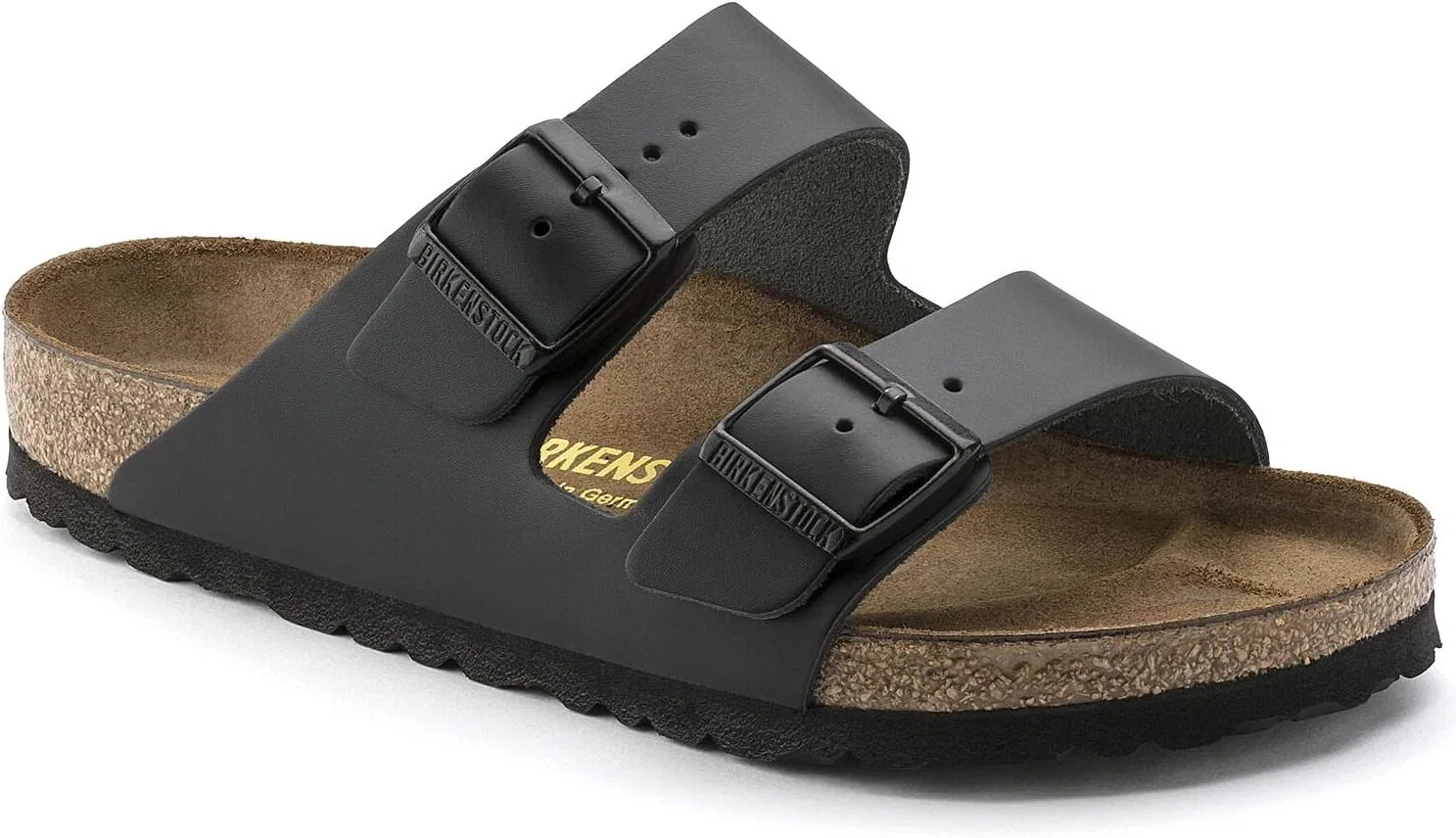 Мужские сабо и мюли BIRKENSTOCK Arizona, Black
