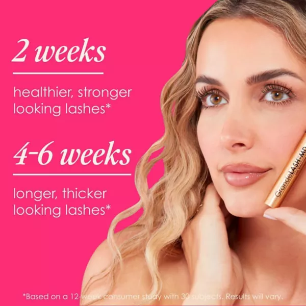 Grandelash-Md сыворотка для роста ресниц мини Grande Cosmetics, 1 гр — фото 2