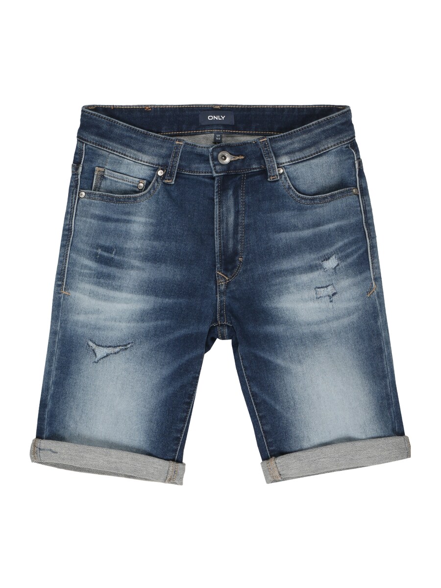 

Обычные джинсы ONLY GIRLS, темно-синий