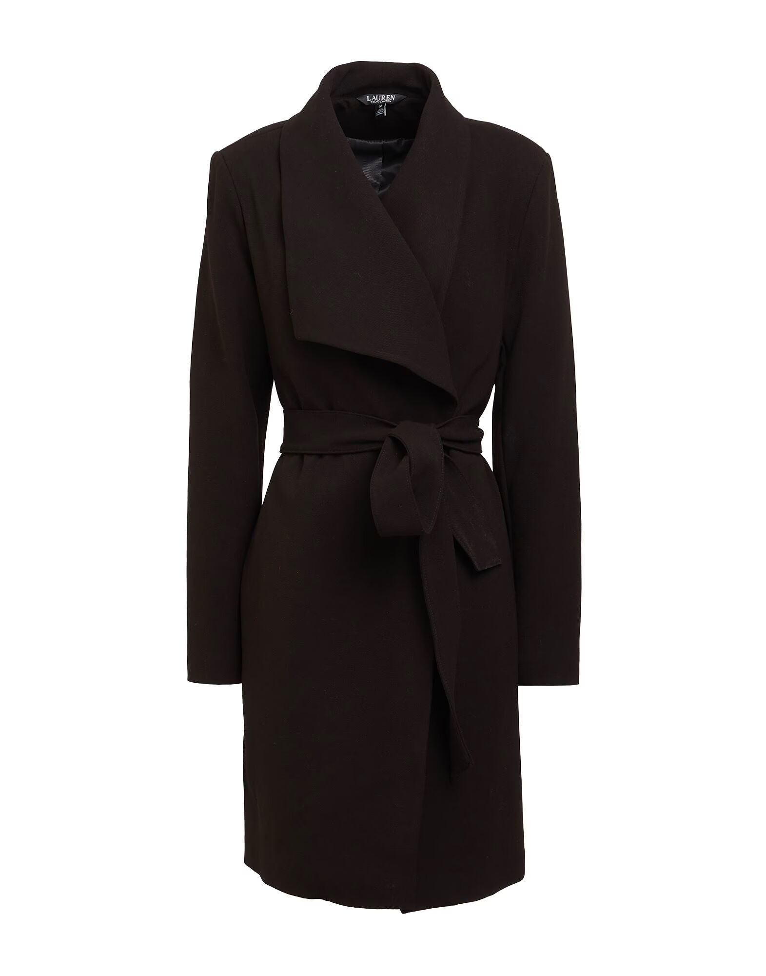 

Пальто Ralph Lauren, черный