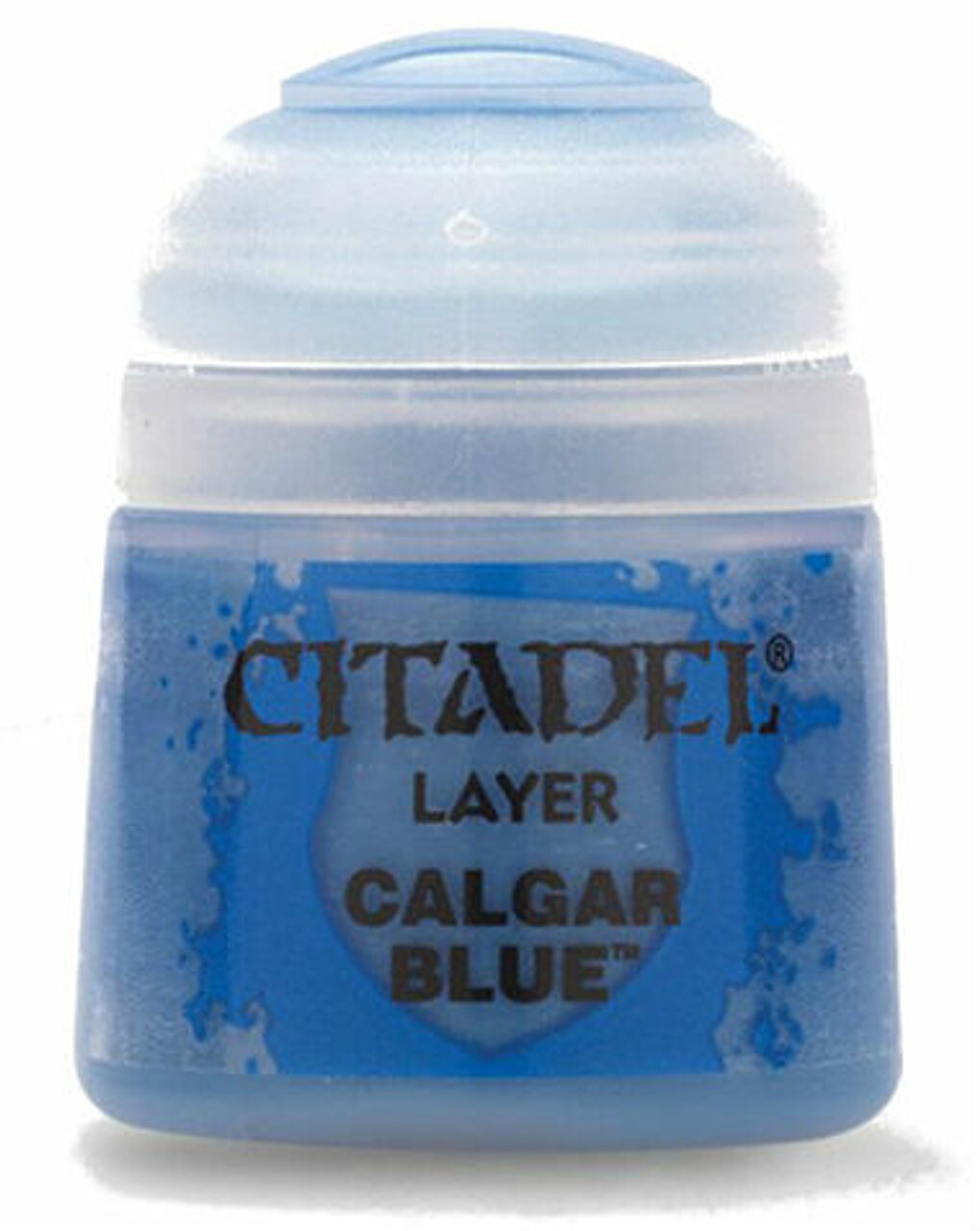 

Аксессуары Citadel Layer Paint: Calgar Blue (12ml)