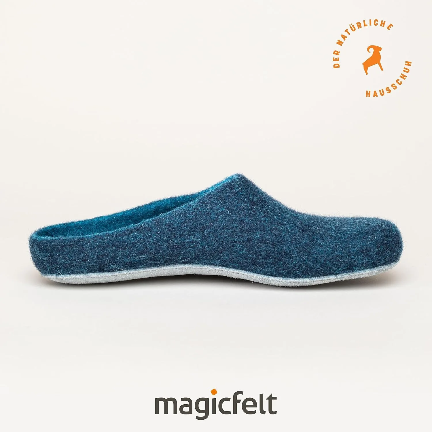 Тапочки MagicFelt AP 701 17701, унисекс, для взрослых — фото 4